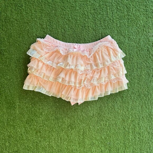 Baby Coquette Ruffle Shorts - Picture 1 of 1